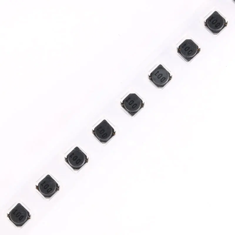 10PCS/lot SMD Power Inductors CDRH3D16 2.2UH 4.7UH 10UH 22UH 47UH 3D16 Shielded Inductor 4R7 2R2