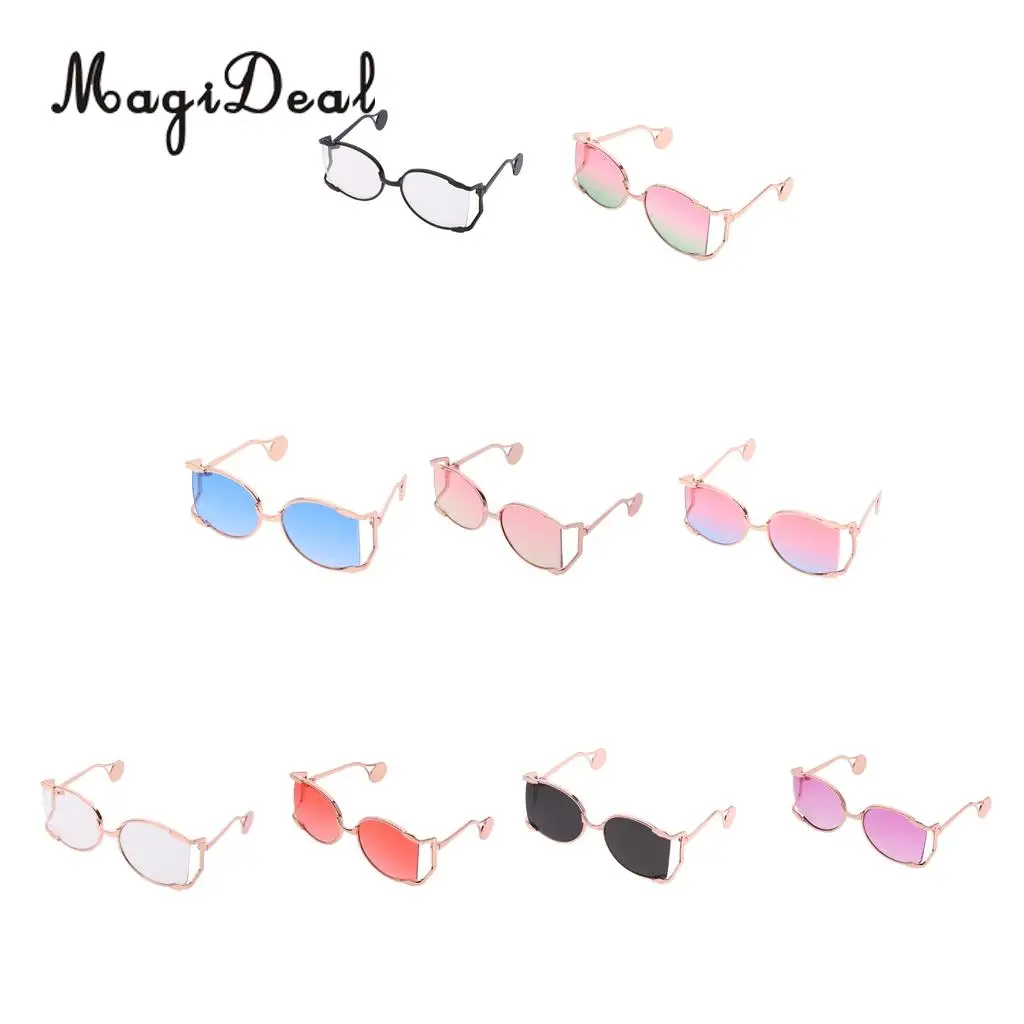 Cool Sunglasses Glasses for Blythe Doll or 15-20cm Pets Toy Clothes  cessories