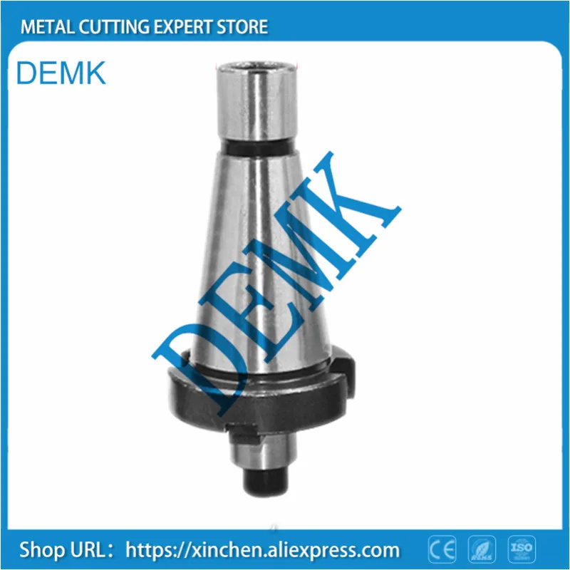 NT40- FMB22/FMB27/FMB32/FMB40 Milling head boom,Face Milling Toolholder,7:24 rear thread Spindle For Mechanical Milling Machines