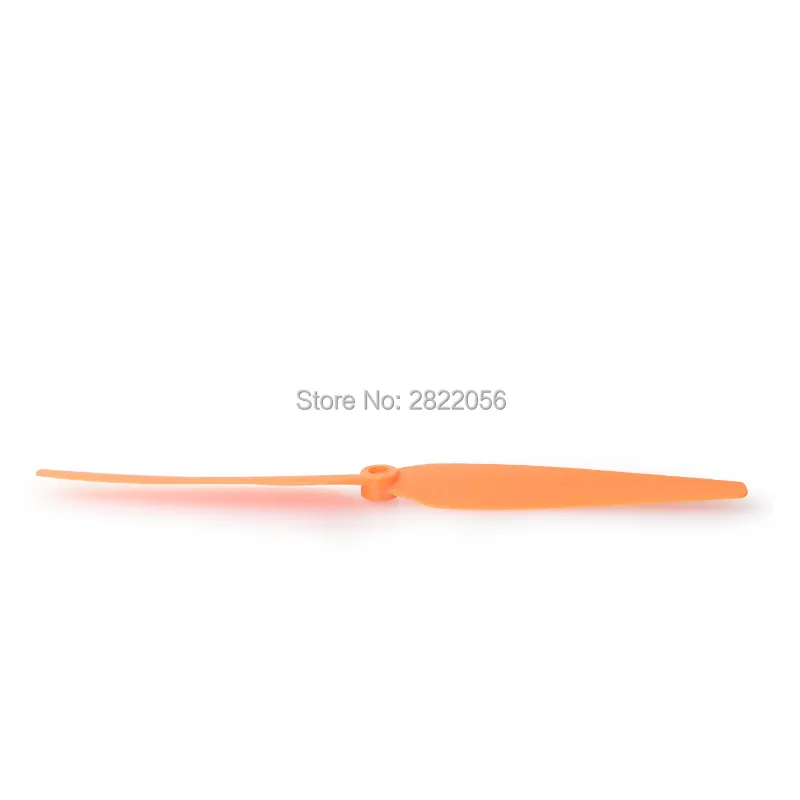 4pcs 7035/8040/8060/9050 gasket aperture 3mm Propeller CCW plane is used to replace GWS for RC electric model aircraft.