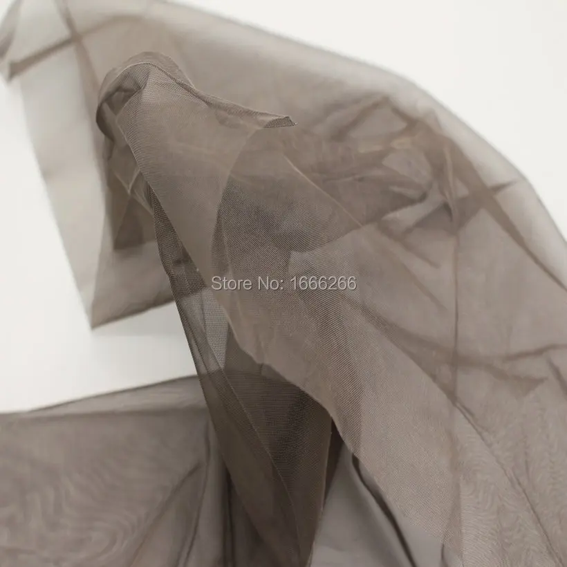 Blocking RFID Shielding Anti Radiation Protection Fabric used for bed canopy mosquito net