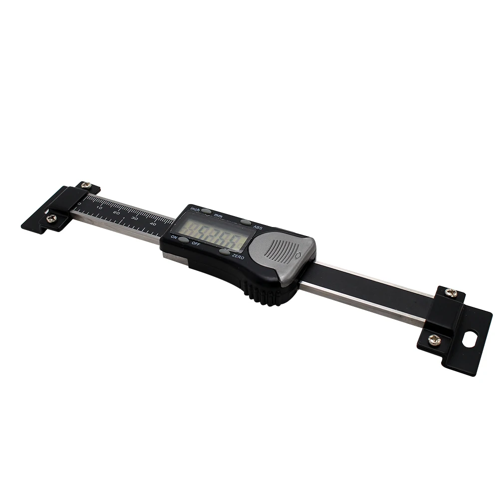 0-100mm Digital Caliper Type Digital Scale Horizontal Linear Scale Horizontal Scale  High Accuracy Free Shipping
