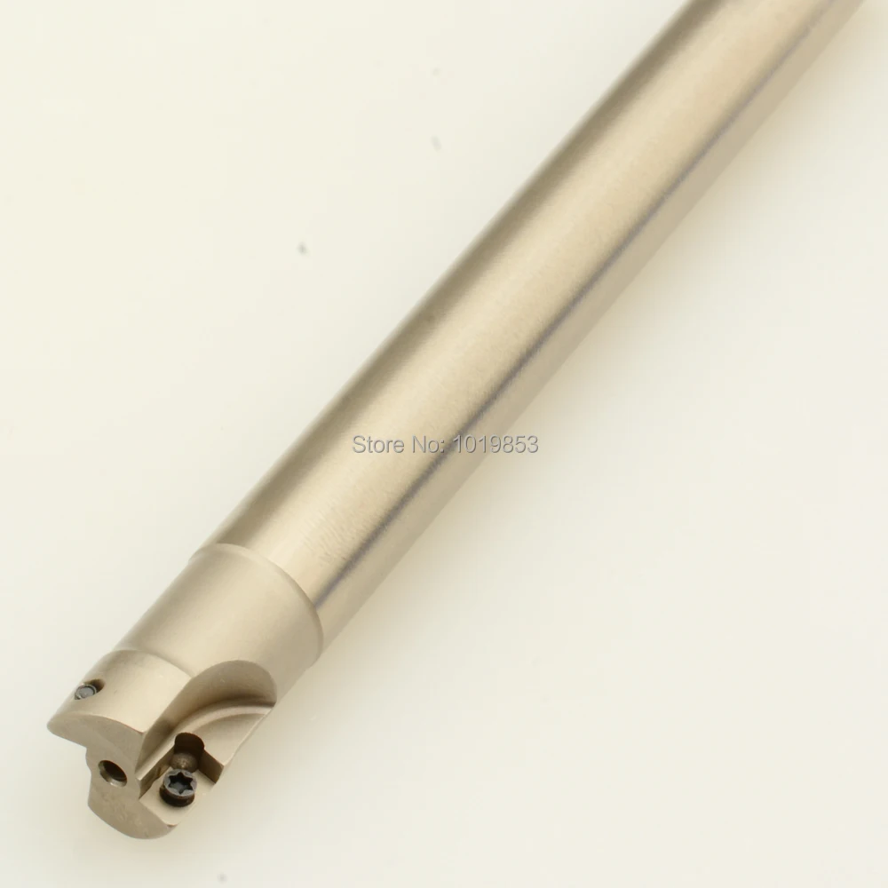 SCGO AD238-0712XC12X100L D13 D10 D11 Small diameter indexable milling cutter bar 12mm cutter diameter for ADMT070208R inserts