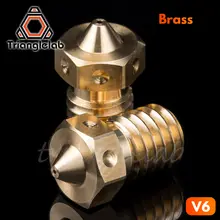 Trianglelab Brass V6 3D Printer Nozzle #2
