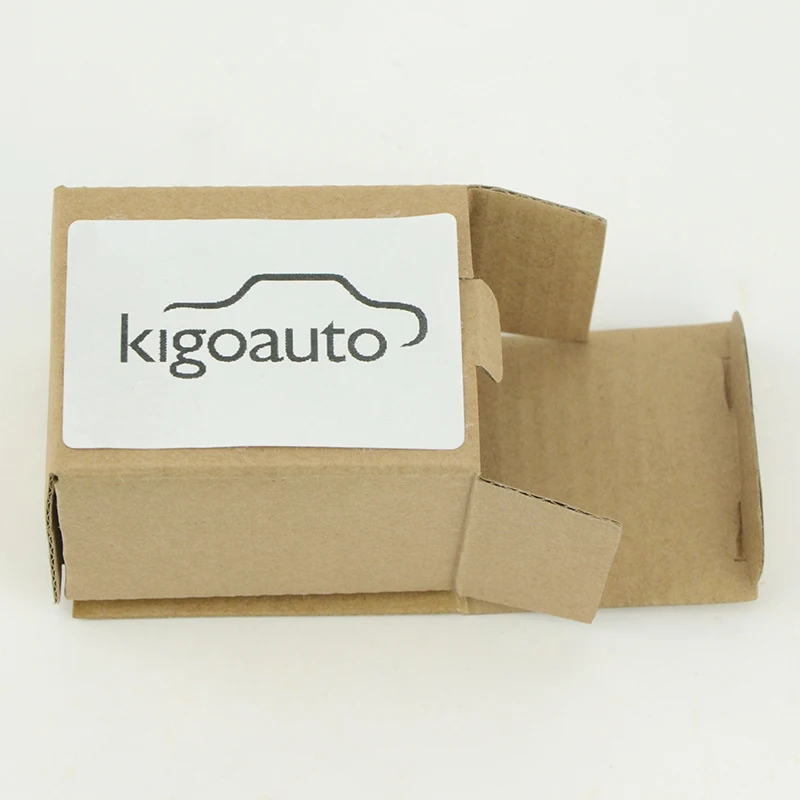 Kigoauto-chave cabeça remota, 2pcs, Chrysler Dodge 300C Calibre, Nitro, Voyager, 434MHz, 04589318AC