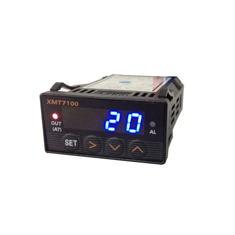 Universal Input Smart PID Temperature controller AC/DC85-260V with Red LED Display