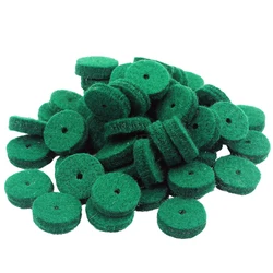 Wool 90 Piano Regulating Tool Hitch Pin Felt Balance Rail Punchings for Piano Repairing Accessories