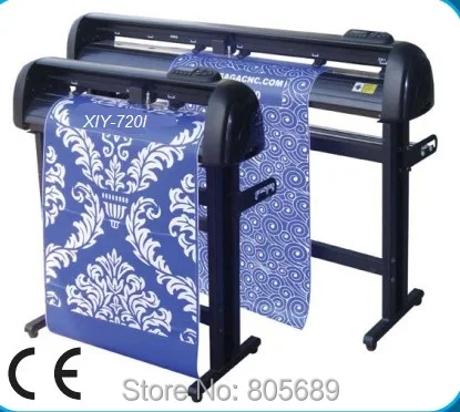 SAGA Cutting plotter mini vinyl sticker cutter plotter for cutting vinyl A3 720MM 1350mm