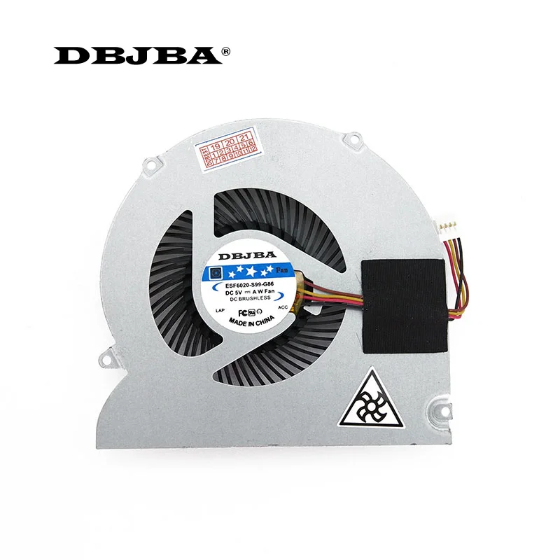 CPU Fan For ACER Aspire 5830 5830G 5830T 5830TG laptop cpu cooling fan cooler KSB0605HC-AL2A MG75070V1-C020-S99