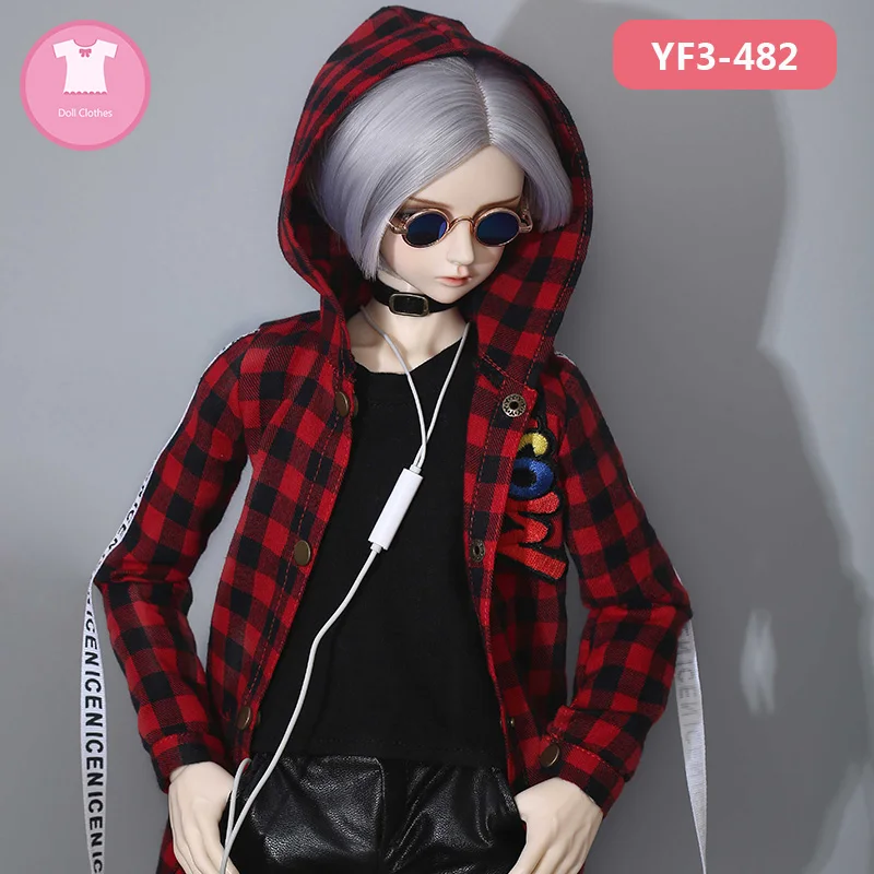 BJD Clothes 1/3 For Luts Senior 65 Delf Bory Body Male SDF Joint Doll Secondary Element World Doll Accessories