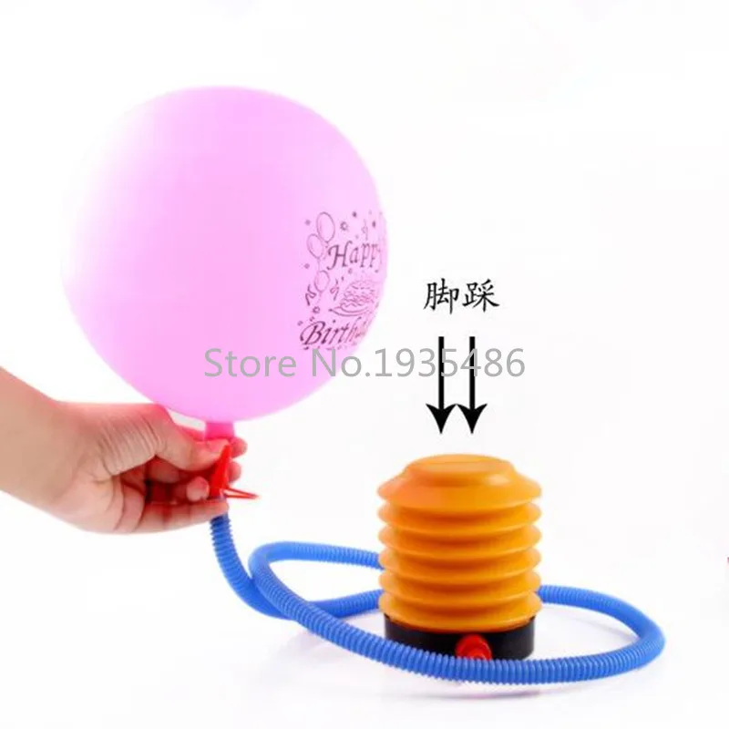 압축 효율 팽창기 펌프 풍선 펌프 풋 페달 핸드 푸시 공압 공구 권장 값