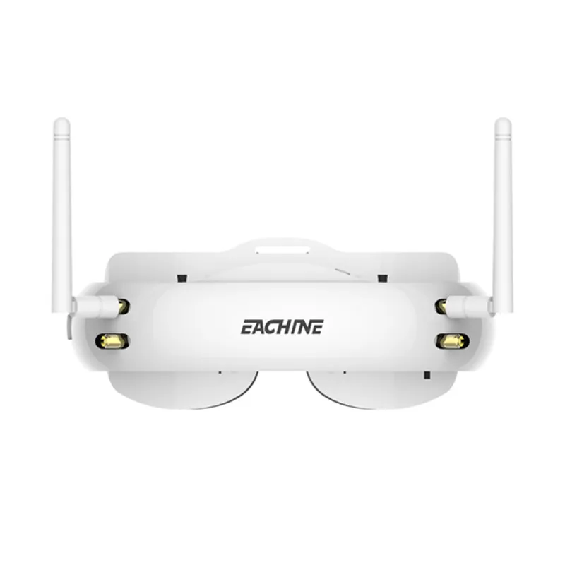 Eachine EV200D 1280*720 5.8G 72CH occhiali FPV a vera diversità porta HD in DVR incorporato 2D/3D