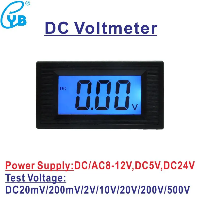 DC Voltmeter 500V – Praxisnahe Bewertung und Anwendungstipps für Elektronikliebhaber
