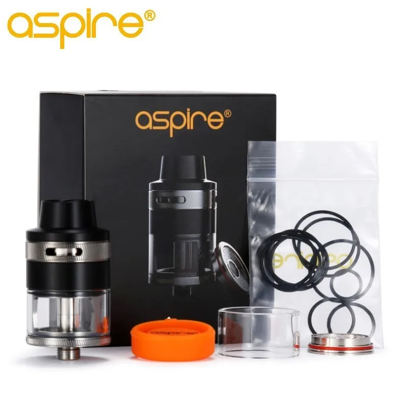 Offerta speciale sigaretta elettronica Aspire Revvo Tank 510 Thread vaporizzatore 2ML capacità Vape atomizzatore usa New Tech ARC Coil