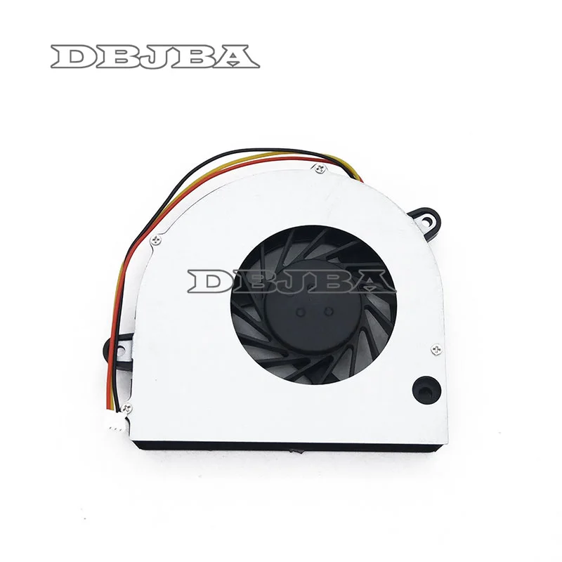 for DFS531305M30T FAJ5 H000026650 13N0-Y3A0Y01 CPU FAN FOR TOSHIBA C675 L775 L770 L770D L775D COOLING FAN MF60090V1-C000-G99
