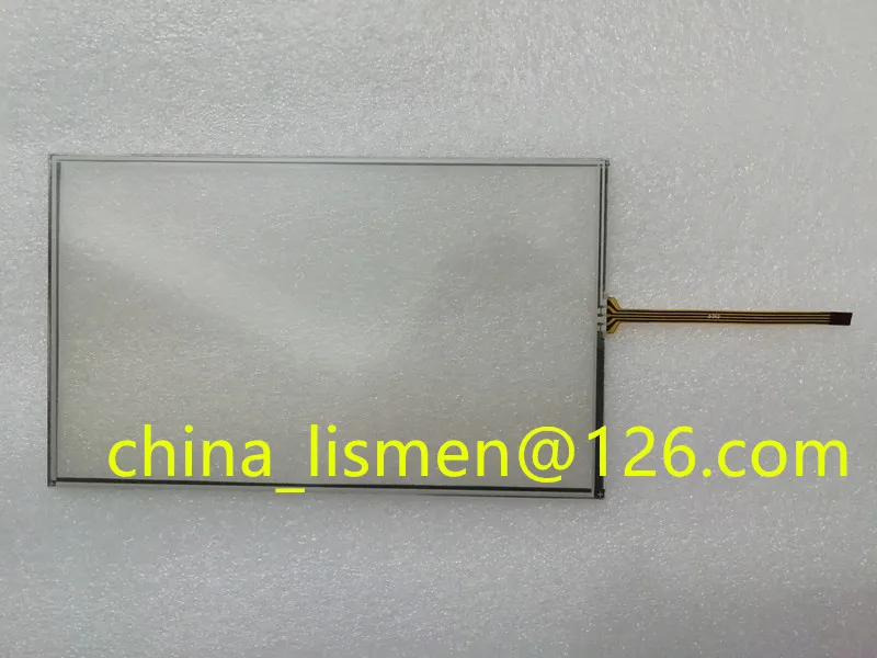 

7 inch 8 Pins touch screen panel Digitizer Lens for Highlander RAV4 car Parts LA070WV2-TD 01 LA070WV2 (TD)(01) LCD