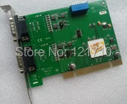 

Industrial equipment board ICP DAS PIC-IV-O VXC-142AU rev 1.02