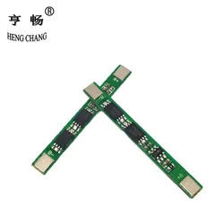 1s Bms 5a 18650  Charging Voltage 4.2v 3.7v Li-Ion Battery Pcm Pcba