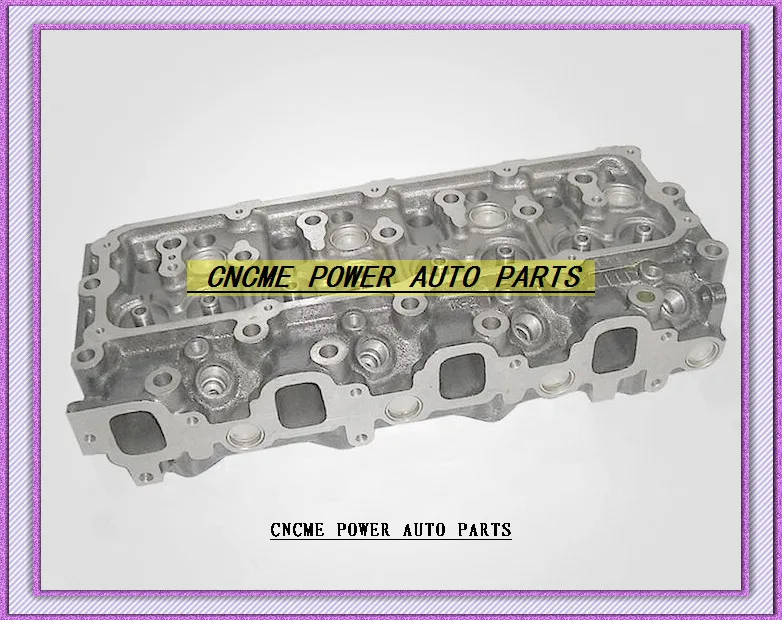 

Головка блока цилиндров 909 060 J2 OK65A-10-100 OK65C-10-100 для KIA Pregio Bongo Besta GS K2700 2,7 л 8 В 98 OK65A10100 OK65C10100 909060