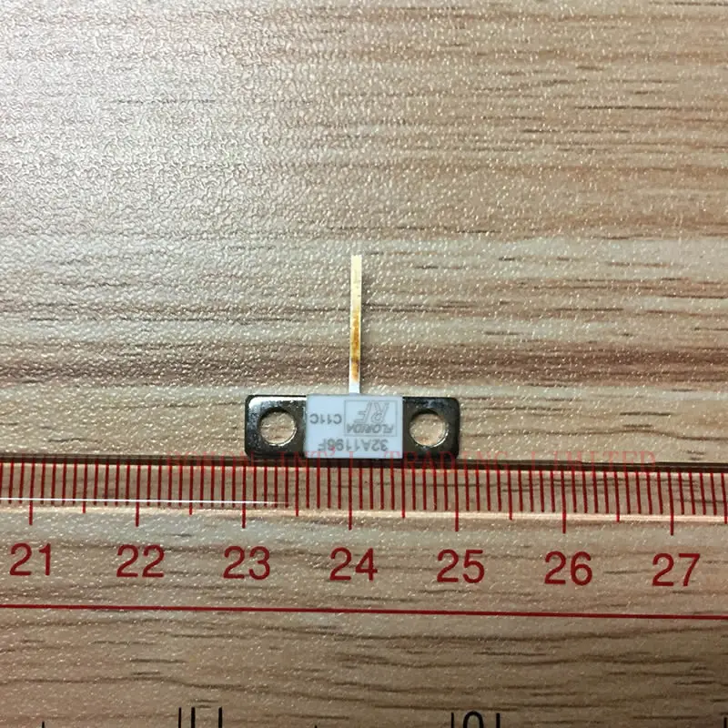 TERMINATIONS POWER 200 WATTS IMPEDANCE 50 أوم تردد DC إلى 2.0 جيجا هرتز تحميل دمية عالي الطاقة 32A1196 32-1196