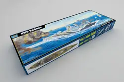 Trumpeter 03709 1/200 HMS Rodney Ship