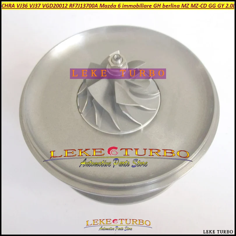 Turbo Cartridge Chr…