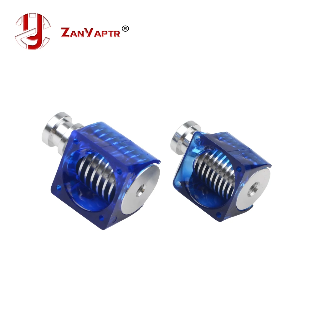 Injection Moulded Fan Duct Cooling for Cooling Fan 30x30x10mm for 3D Printer Extruder V6 V5