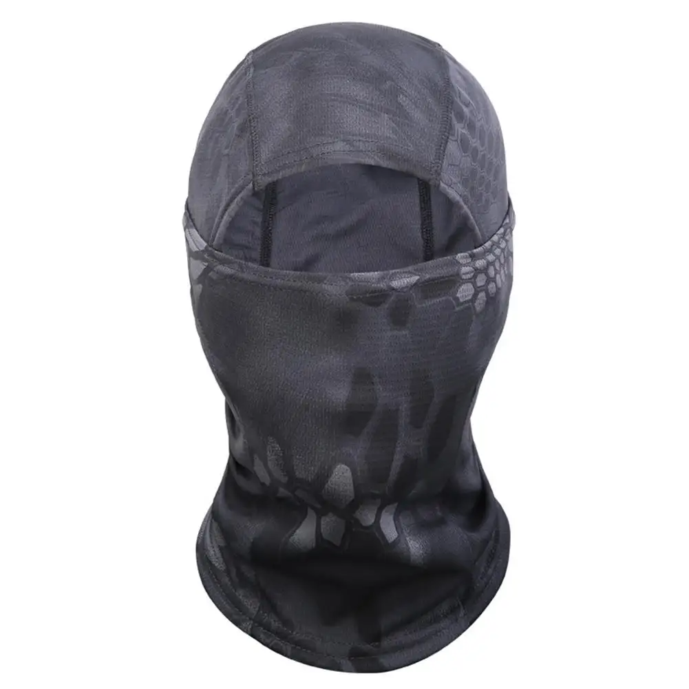 Mounchain Camouflage Riding Fishing Mask MC Camouflage Headscarf Fishing Cycling Fishing Bike Bandana Headband Tube Scarf Mask