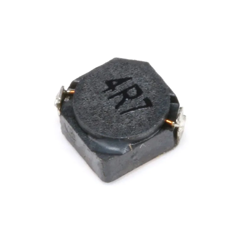 10PCS/lot SMD Power Inductors CDRH3D16 2.2UH 4.7UH 10UH 22UH 47UH 3D16 Shielded Inductor 4R7 2R2