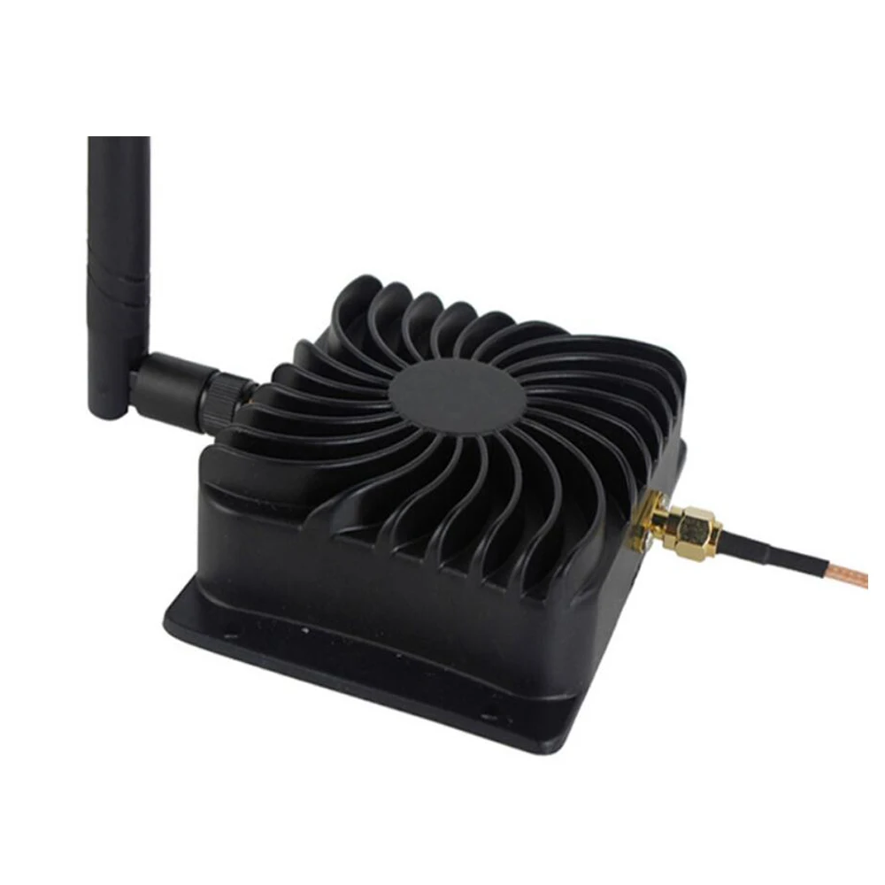 Imagem -05 - Repetidor de Wi-fi 2.4g 5g Amplificador de Banda Larga com 8w 4w Extensor para Adaptador de Rede sem Fio