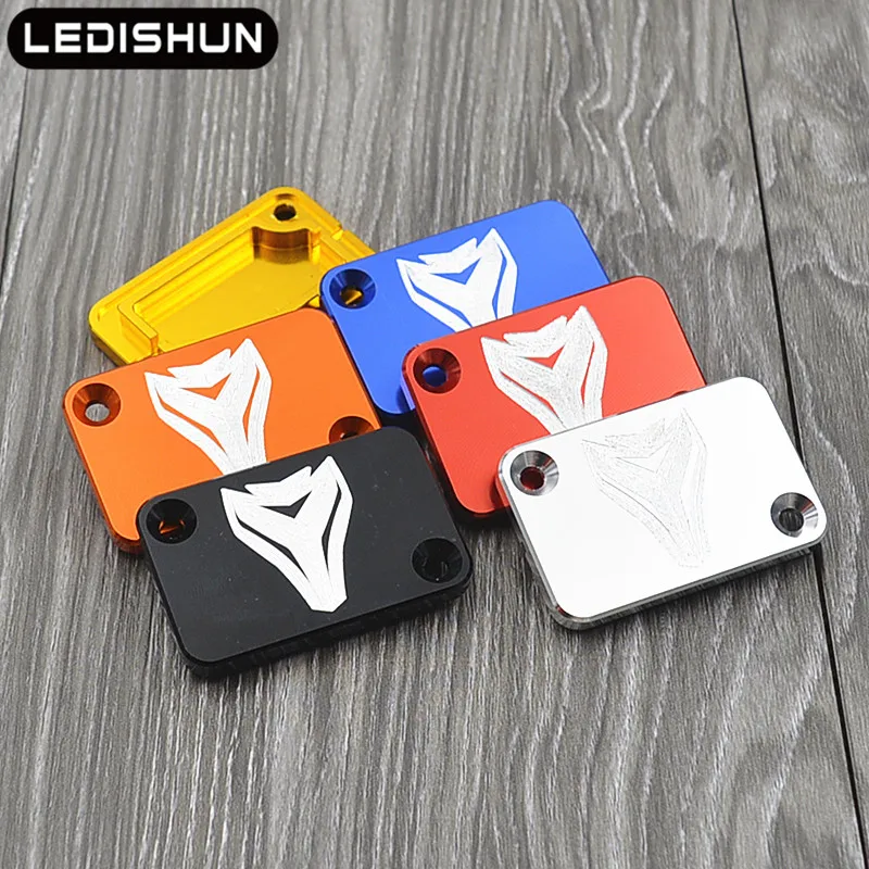 For CFMOTO NK250 NK150 150 250 NK CF 150 250 Motorcycle Brake Fluid Reservoir Tank Cover CNC Aluminum Brake Fluid Reservoir Cap