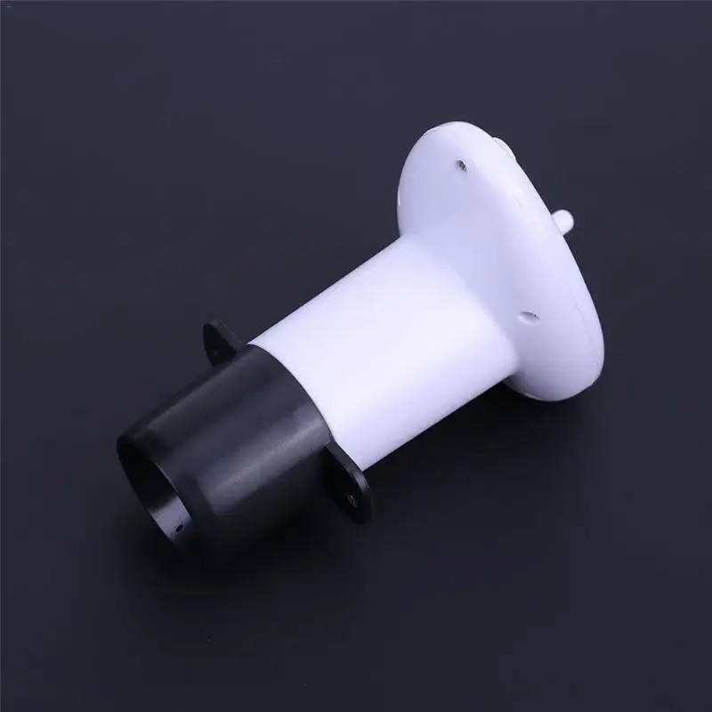 Ultrasonic Water Tank Liquid Depth Level Meter Sensor with Temperature Display Time Alarm Transmitter Screws Measuring Tools