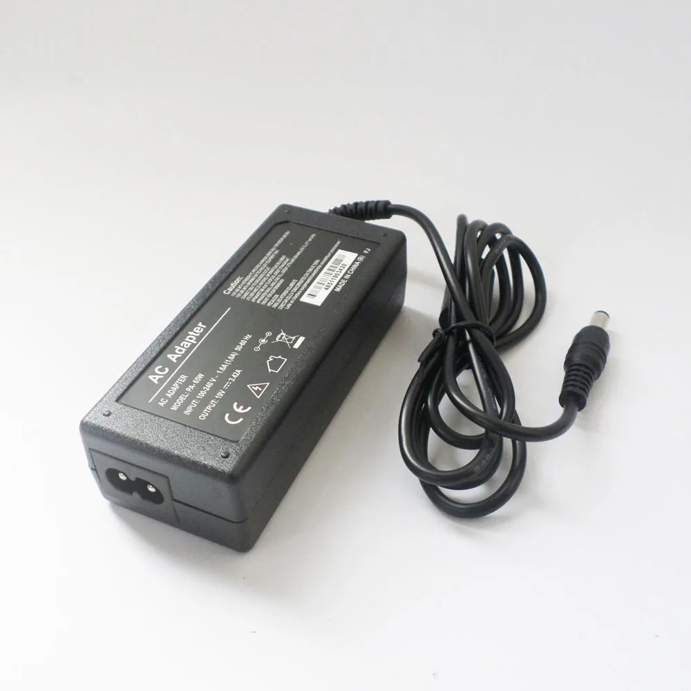 19V 3.42A AC Adapter For IBM Lenovo E255 E360 E290 E390 E660 E680 E290G E390G PA-1650-52LC Laptop PC Power Charger Plug 65W NEW