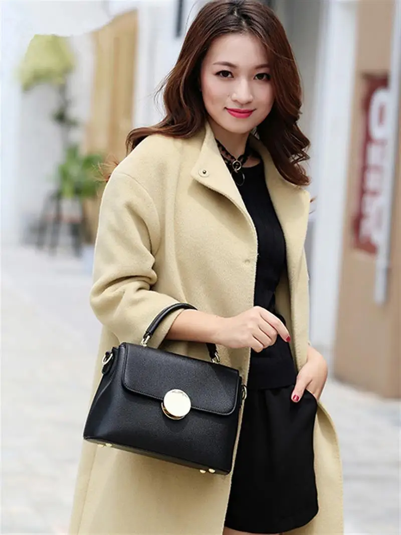 2019 New Summer PU Bag Women New Fashion Handbag Mini Ladies Casual Shoulder Bags Small Flap Crossbody Bag