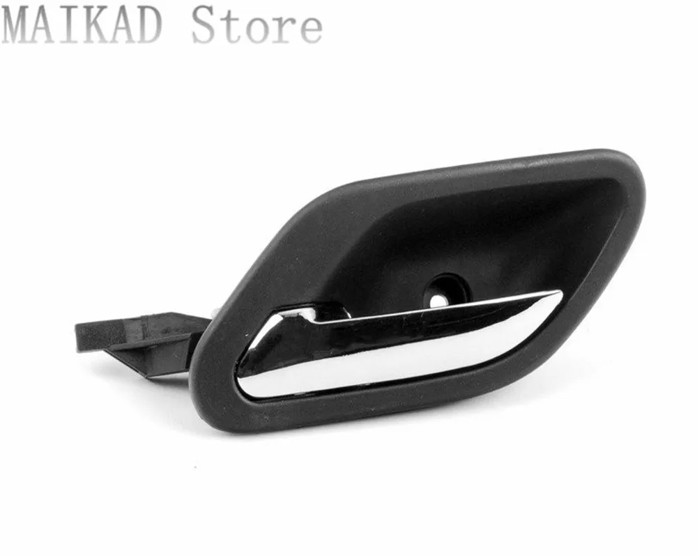 front Rear Inside Interior Chrome Door Handle  for BMW E39 520i 523Li 525i 528i 530i 535i 540i 51218226049