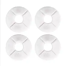 4 Pack Activated Carbon Water Filters for Pet Fountain #3