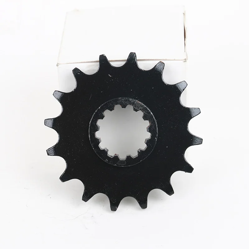 Motorcycle Front Rear Sprocket For HONDA Road VF VFR 750 1988-1998 525 16T Sprocket Star Motorbike Parts