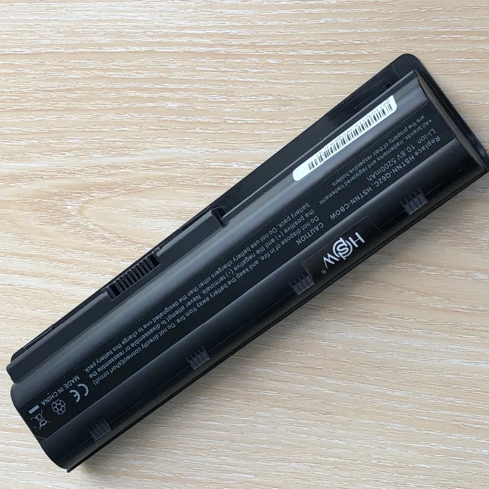 New Laptop Battery For HP 430 431 435 630 631 635 636 650 655 Notebook PC Envy 15-1100 G32 G42 G72 G56 G62 DM4 Battery