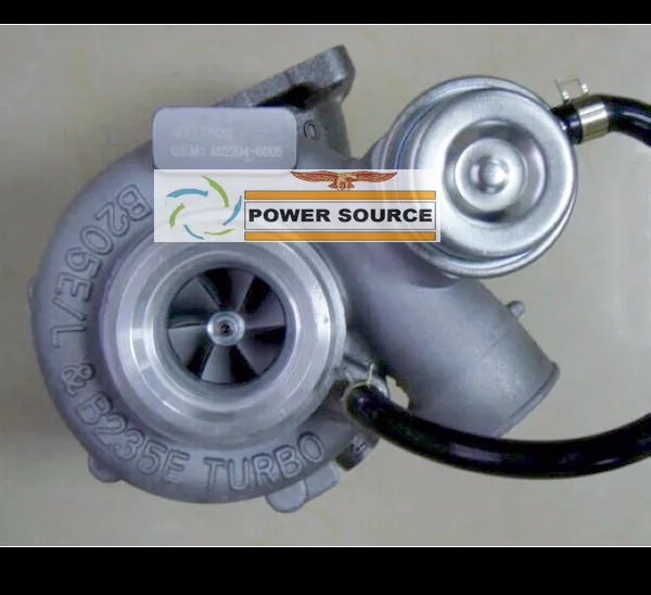 Turbo Turbine GT1752S 452204 452204-0004 9172123 55560913 For SAAB 9.3 9.5 2.0T 2.3T B235E B205E B205L 2.0LPT 2.3L PT 1997-2005