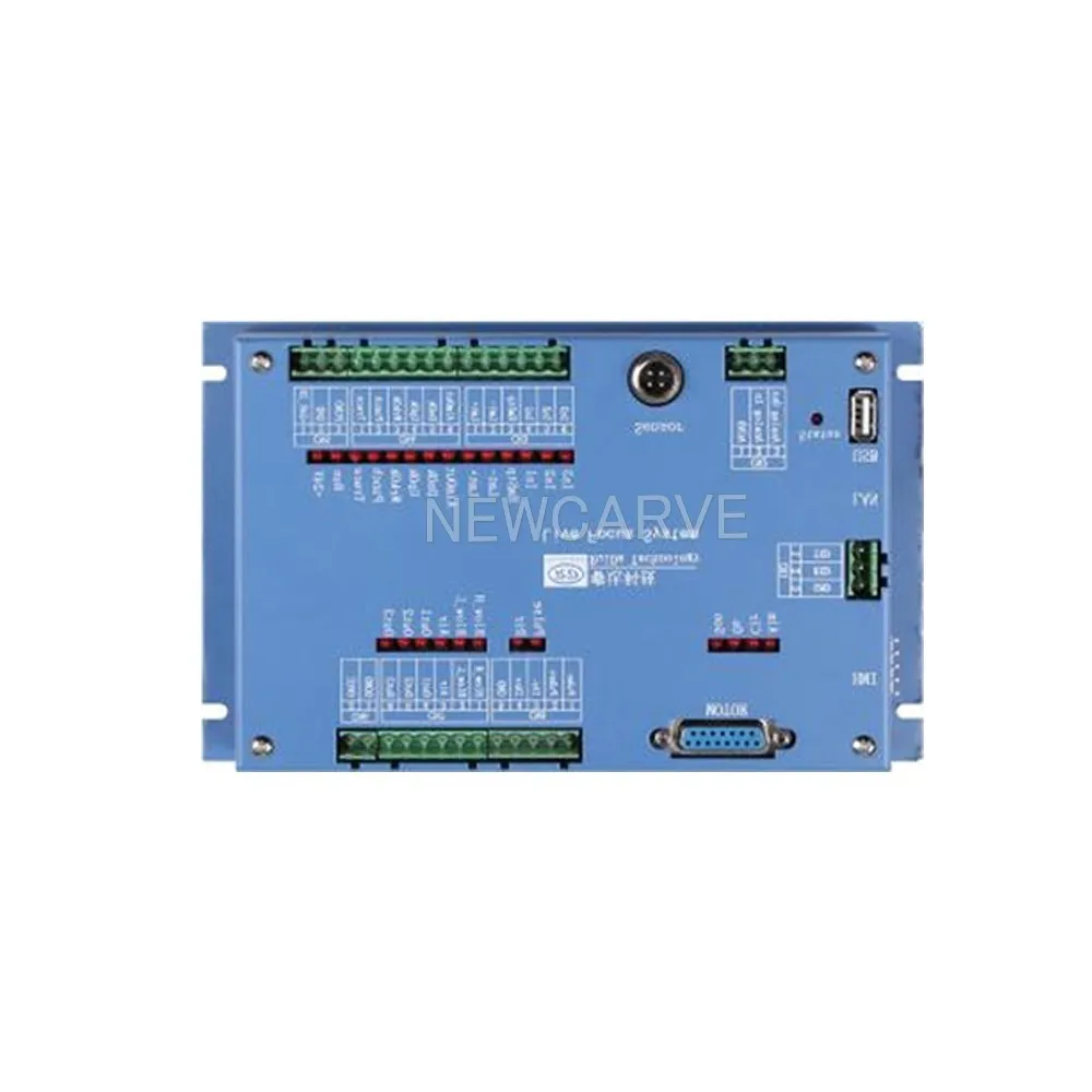 Ruida RD RDC6333F DSP Controller Per Macchina di Taglio Laser di Taglio Laser In Fibra NEWCARVE
