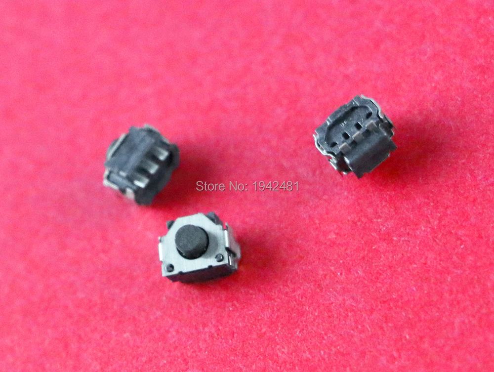 

50PCS Original Micro Switch L R Button for Nintend Switch LR Button Press Microswitch for Switch NS Joy Con Joystick