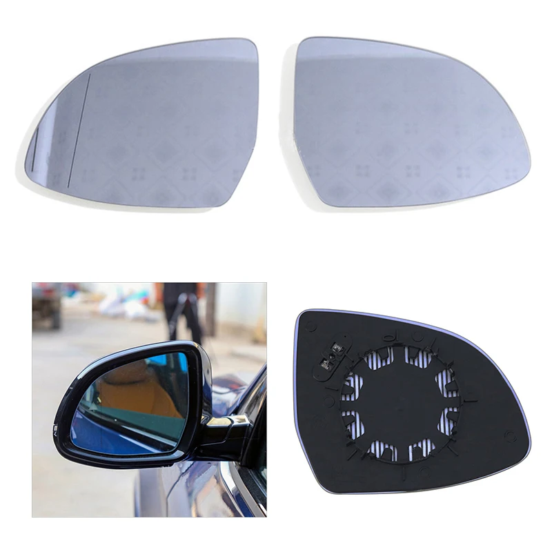 

Left Right Heated Wing Rear Mirror Glass For BMW X Class F25 X3 2014-2018 F26 X4 2014-2018 F15 X5 2014-2018 F16 X6 2015-2018