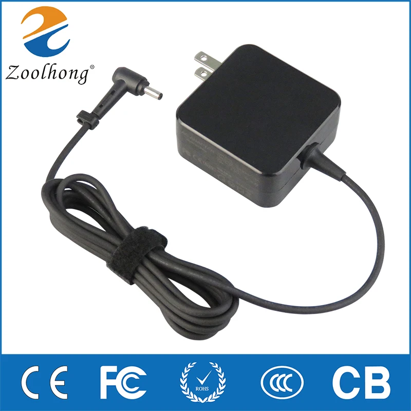 

19V 2.37A 45W 4.0*1.35mm US EU AU UK Plug Laptop Charger Adapter Power Supply For ASUS Zenbook UX21A UX31A UX32A