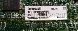 

Industrial equipment board matrox CORONA 688-06 B CORONA/8/E REV.06