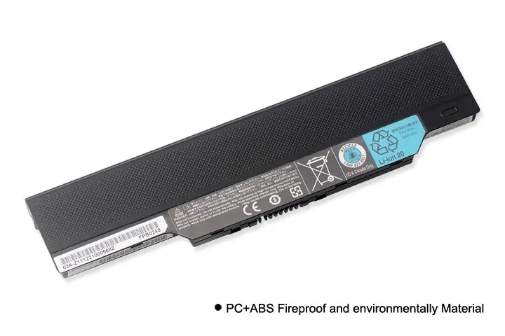 KingSener FPCBP282 Battery for Fujitsu LifeBook AH572 SH760 S6311 S710 S7110 S7111 S751 S761 FPCBP325 FPCBP281 FMVNBP198 P772