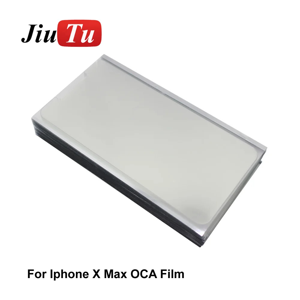 

Spare Part 250um OCA Optical Clear Adhesive Glue Film For iPhone XS Max XS Refurbish