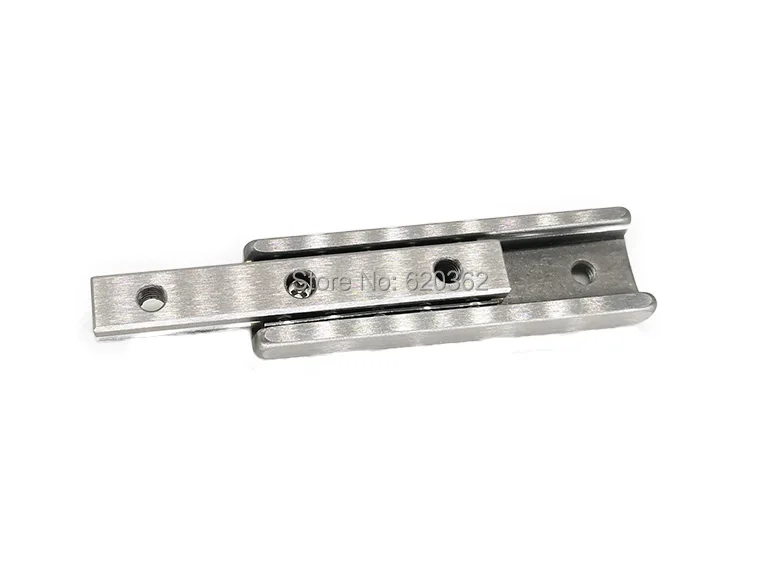 Precision Linear Slide  compact linear motion rolling guide BSP10 10mm*35mm optical fiber cutter knife guide