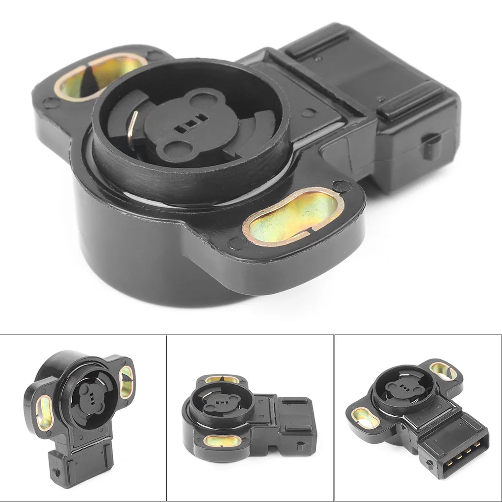 4-Pin Throttle Position Sensor (TPS) MD614735 For Mitsubishi