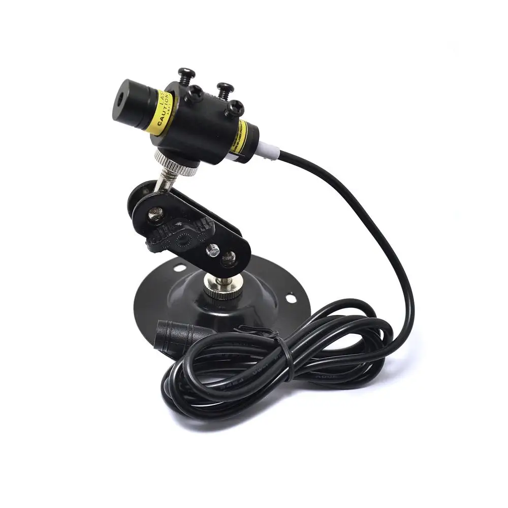 830nm 250 mw Rode Spot Laser Module Laserdiode Hoge Kwaliteit Verstelbare Focus