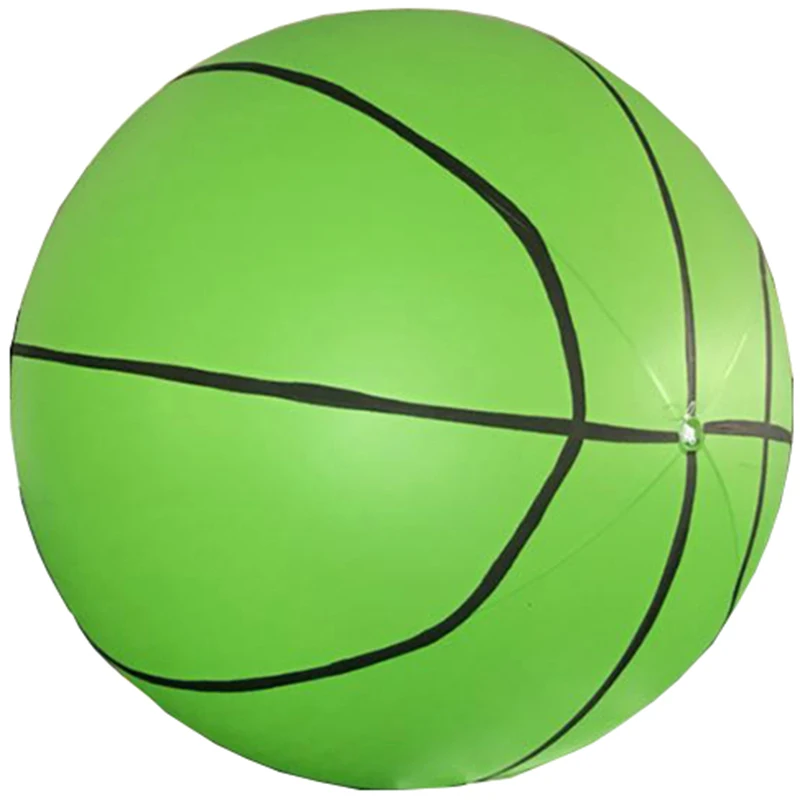 Aufblasbare 200CM Riesige Bunte Volleyball Wasser Luftballons Strand Ball Kinder Erwachsene Pool Spielen Outdoor Bälle